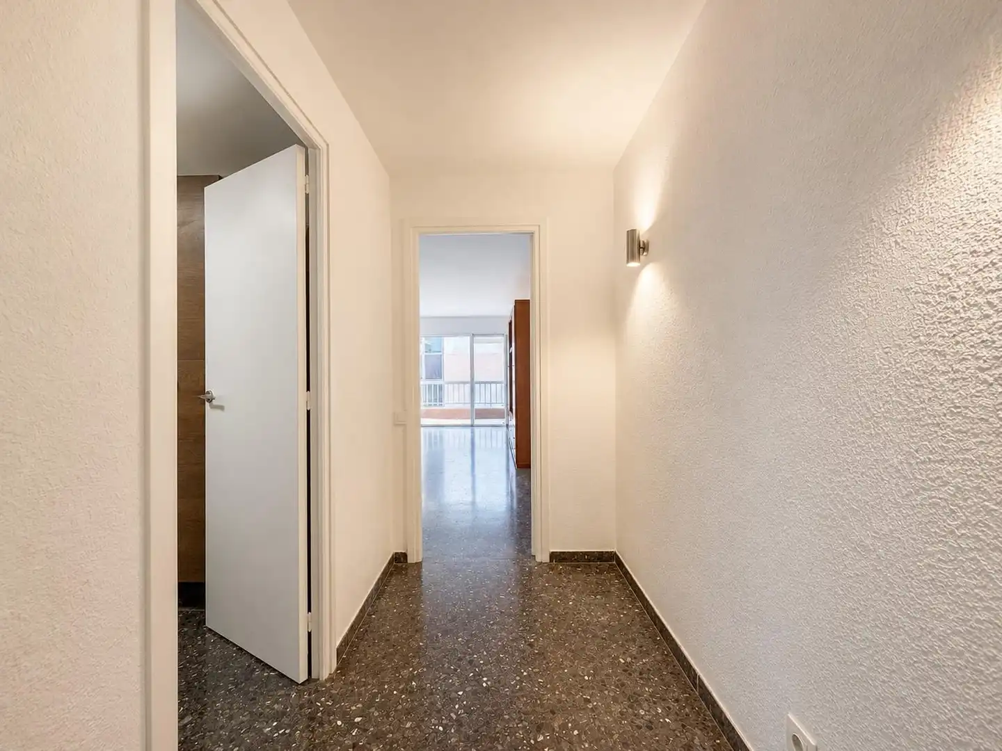 Piso de alquiler en Terrassa con Calefacción, Terraza y Balcón