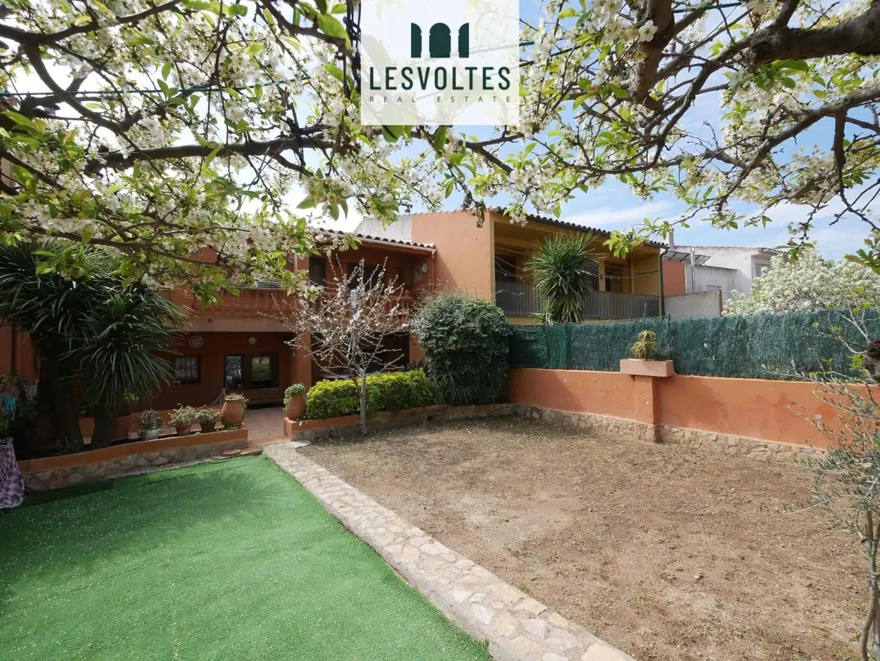 Vista exterior de Casa o chalet en venta en Palafrugell con Calefacción, Jardín privado y Terraza