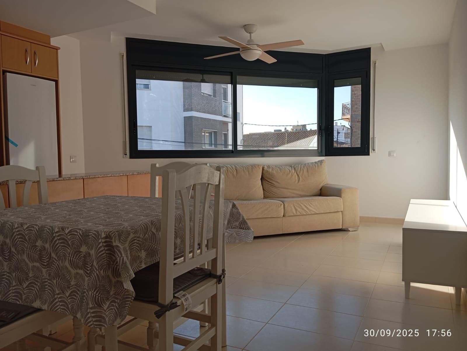 Living room of Apartment to rent in L'Aldea