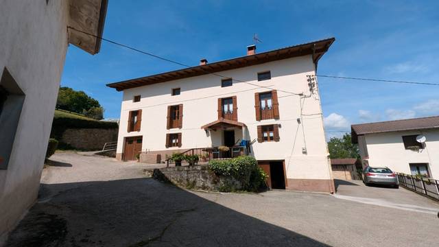 Finca rústica en Venta en Zaldibia