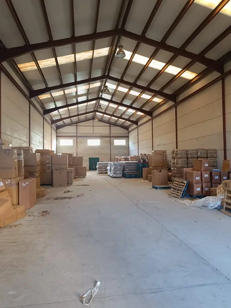 Nave industrial en venta en Colmenar