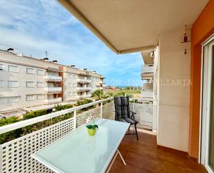 Vista exterior de Apartament en venda en Almenara amb Aire condicionat, Terrassa i Traster