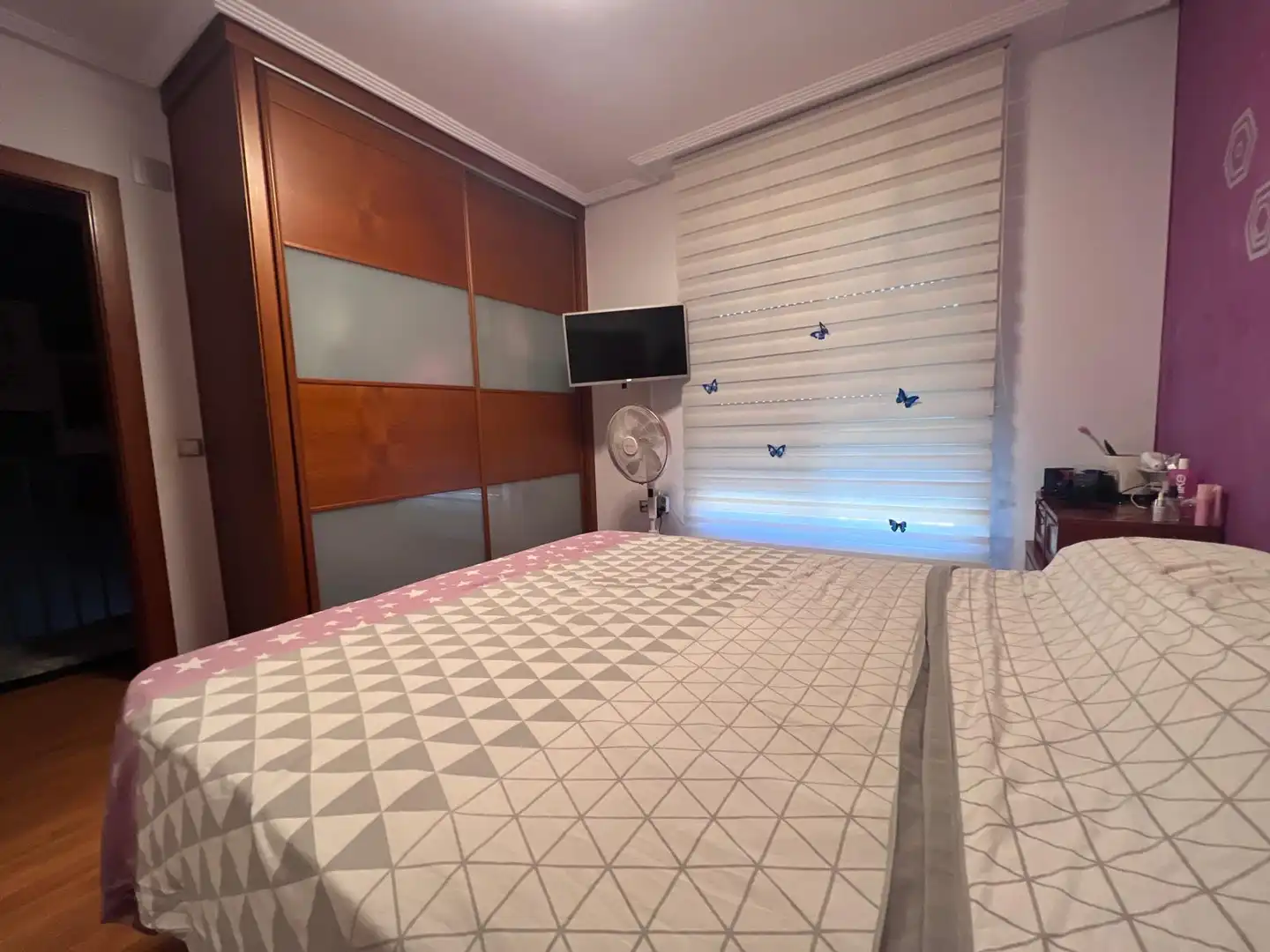 Bedroom of Detached homes for sale in Cáceres  with Storage room