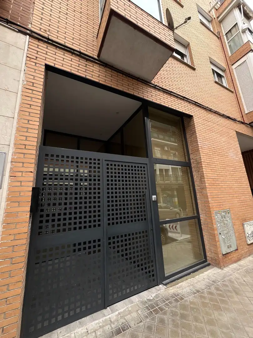 Vista exterior de Piso en venta en Madrid con Aire acondicionado, Calefacción y Terraza