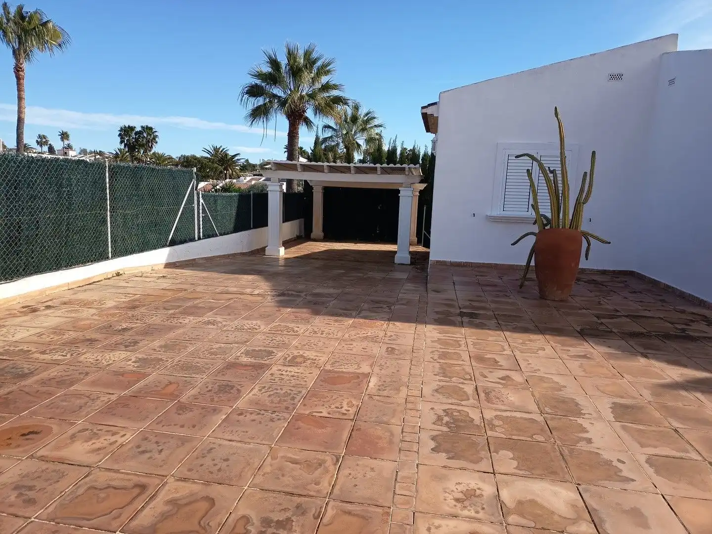 Terrace of Houses for sale in Jávea / Xàbia  with Air Conditioner, Private garden and Terrace