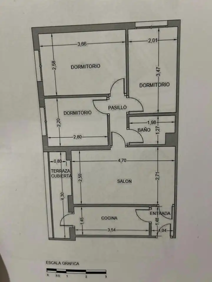 Appartamento in vendita a Universidad, imagen 22