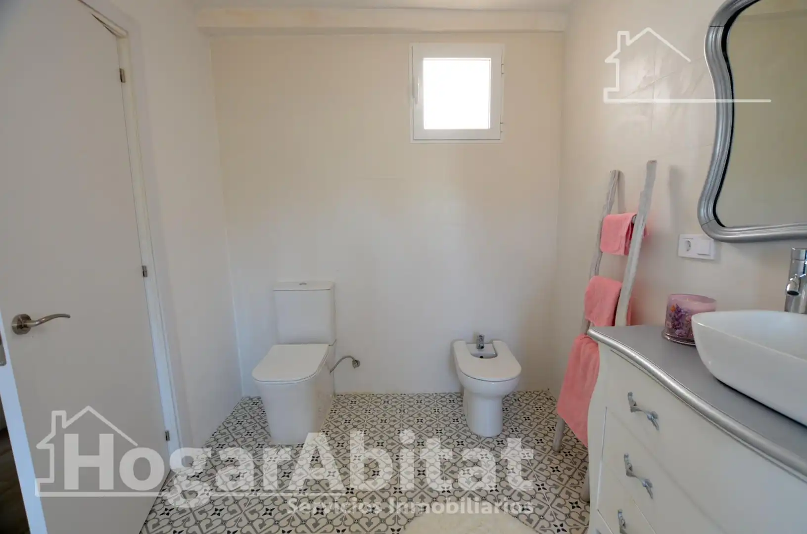 Bany de Casa o xalet en venda en Mutxamel amb Piscina