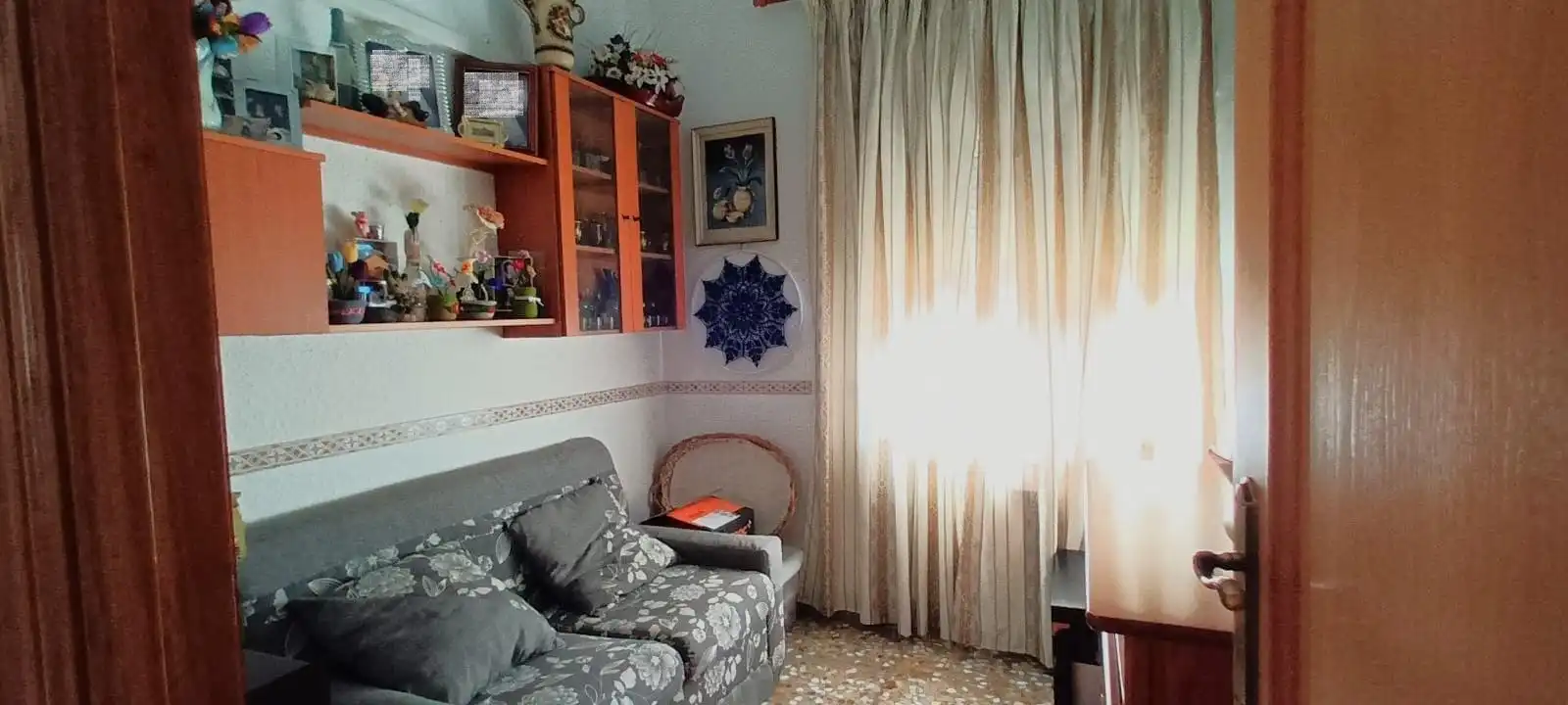 Living room of Houses for sale in Elche / Elx  with Private garden, Terrace and Storage room