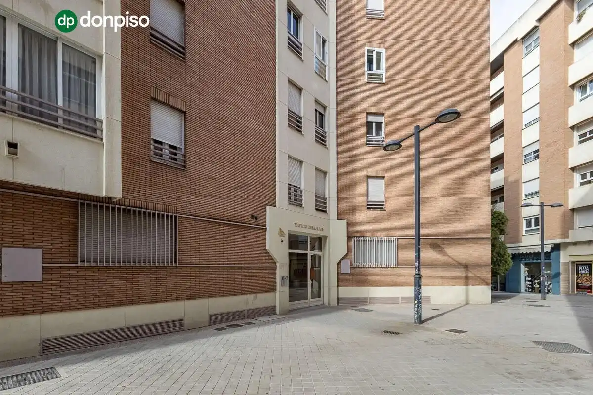 Ático en venta en Granada, Granada