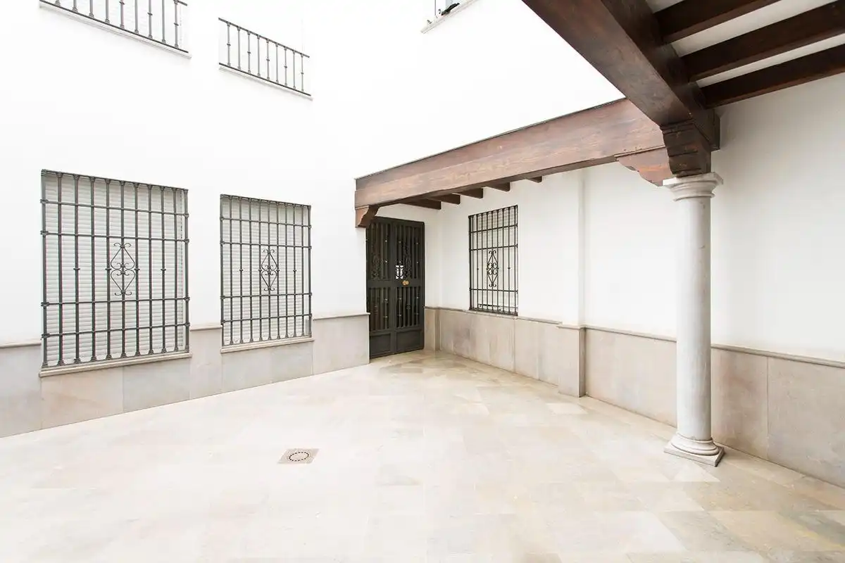 Piso de alquiler en Beiro