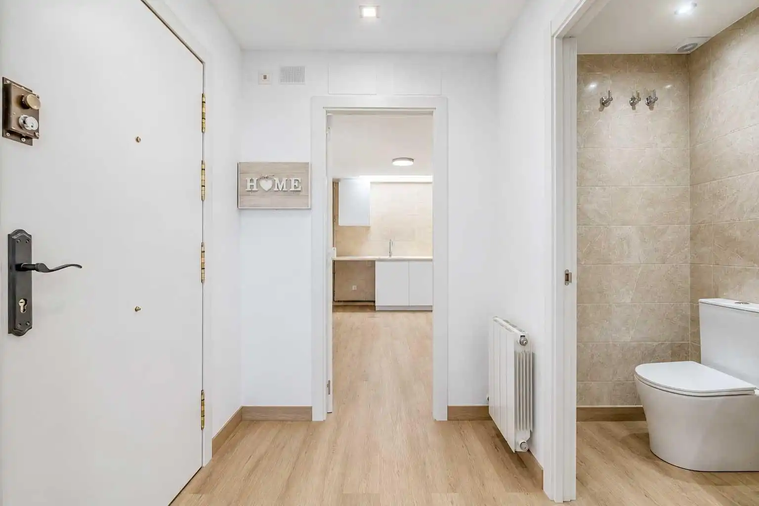 Flat for sale in Sitges  with Air Conditioner, Heating and Parquet flooring