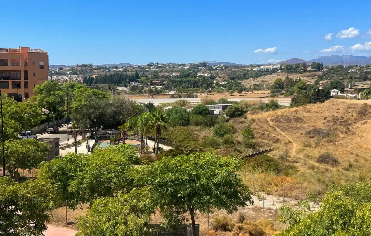Exterior view of Residential for sale in Fuengirola