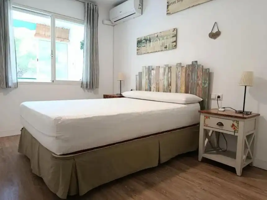 Schlafzimmer von Wohnungen zum Verkauf in Torremolinos mit Klimaanlage, Terrasse und Abstellraum