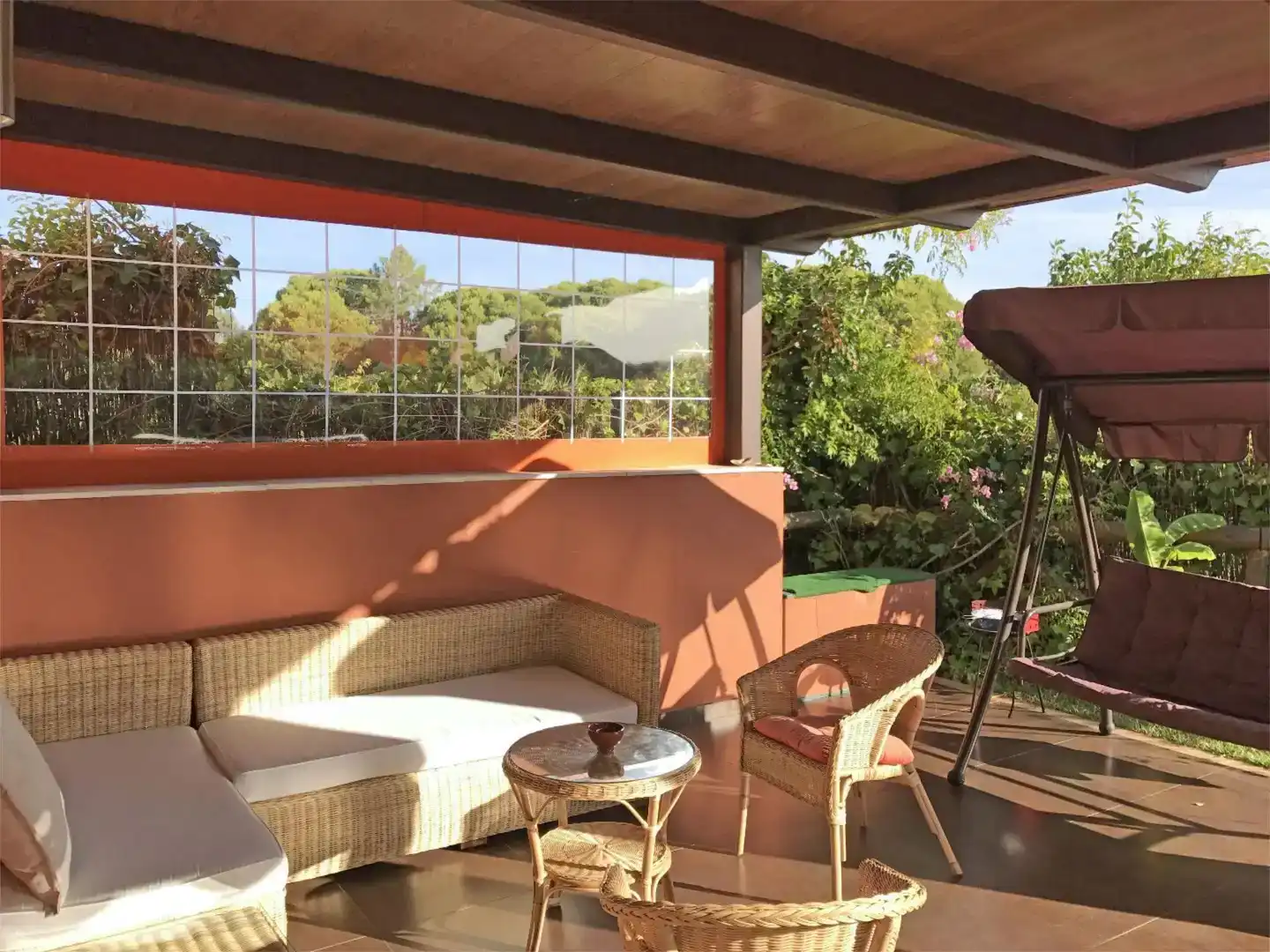 Terraza de Piso en venta en Islantilla con Aire acondicionado, Piscina y Balcón