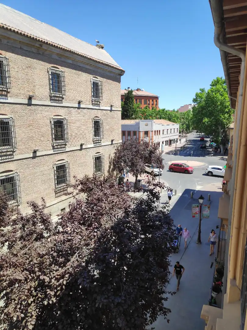 Oficina de alquiler en Calle Libreros, Casco histórico