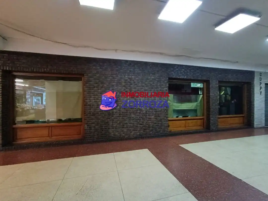 Local comercial en alquiler en Fray Juan Kalea, imagen 5