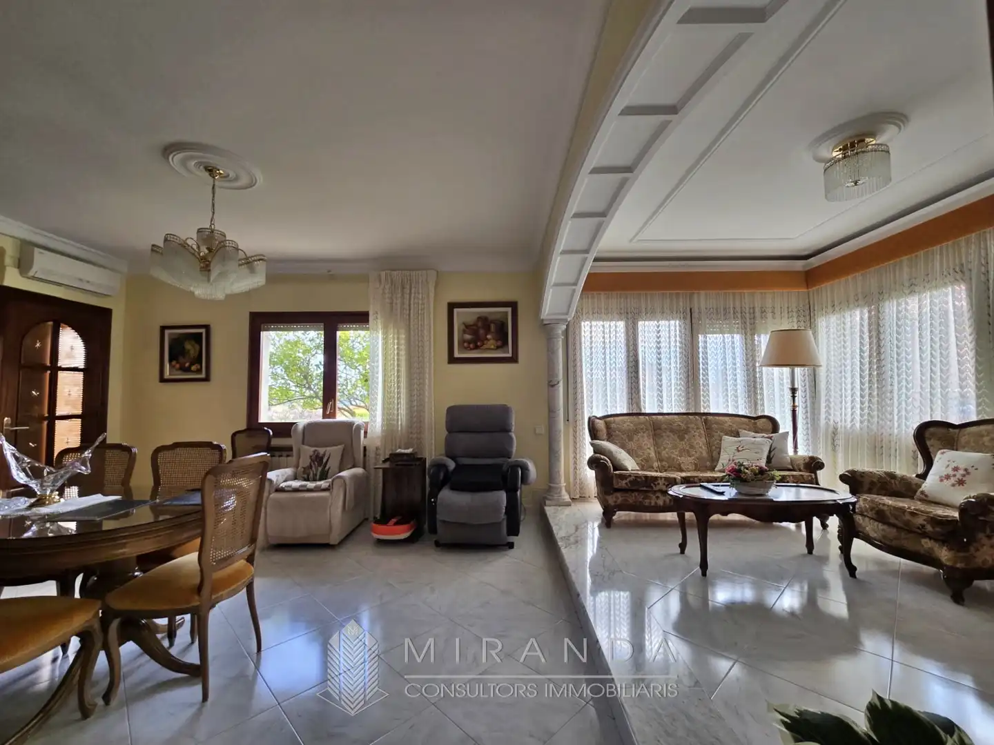 Villa mit Terrasse zum Verkauf in Avinguda Mossèn Pere Ribot, imagen 12