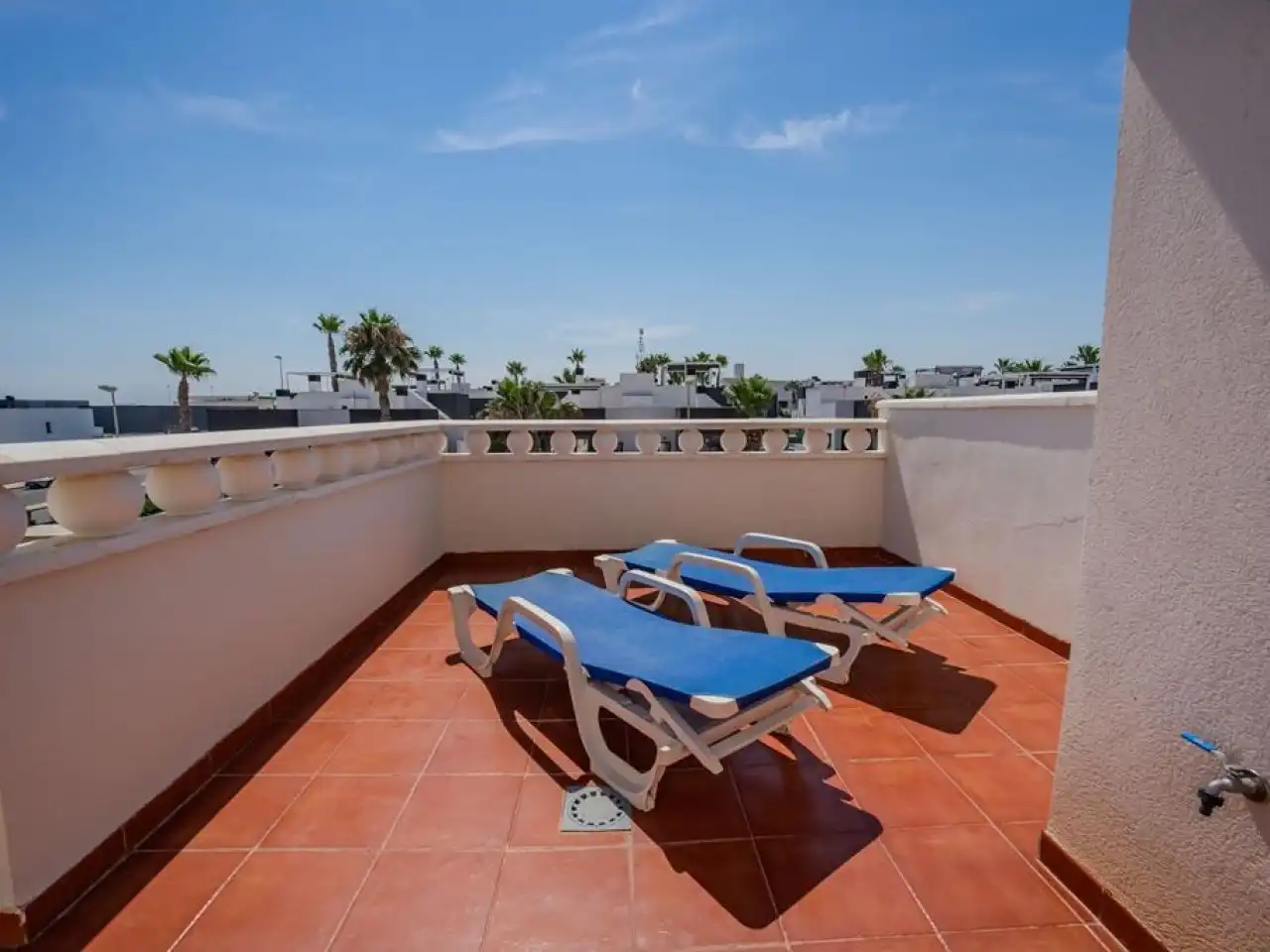 Terrace of Houses for sale in Orihuela  with Air Conditioner, Heating and Terrace