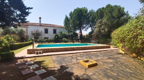 Foto 4 de Finca rústica en venda a Cristina, Badajoz