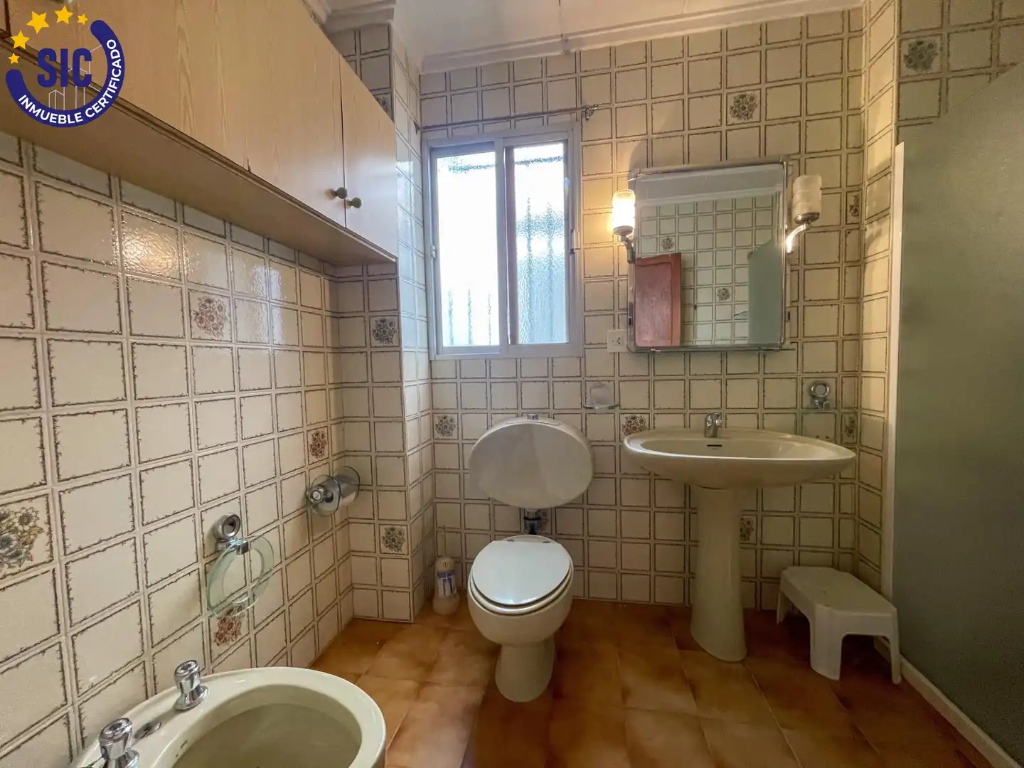 Badezimmer von Maisonette zum Verkauf in Chera mit Heizung, Privatgarten und Balkon