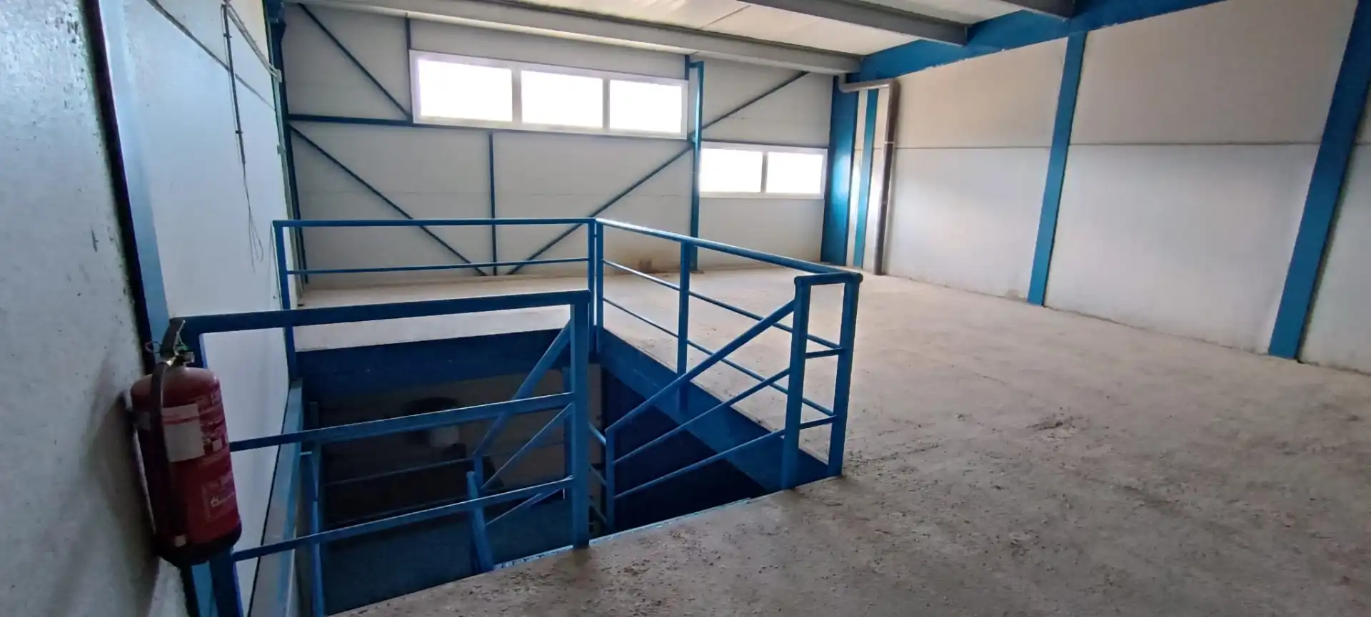 Nave industrial de alquiler en Alhaurín de la Torre