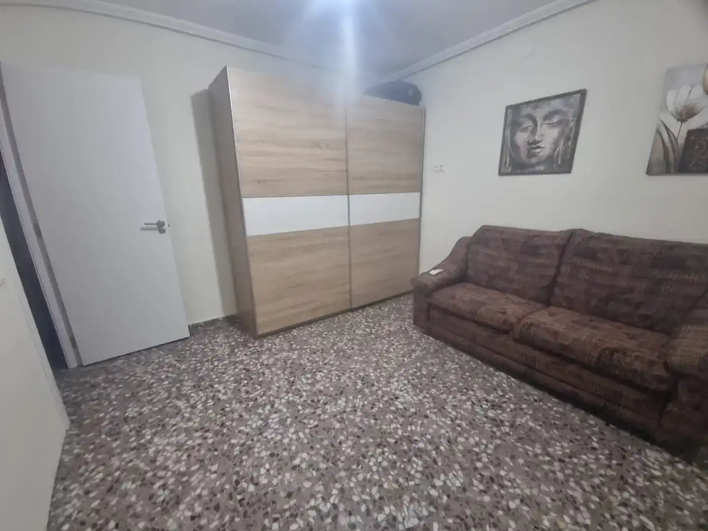 Bedroom of Flat for sale in El Campello