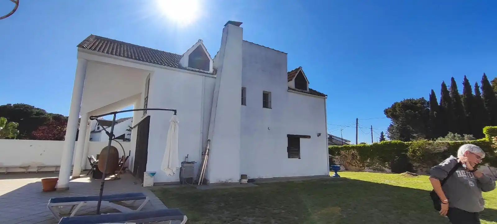 Villa con piscina in vendita a Calle Virgen del Rosell, imagen 5