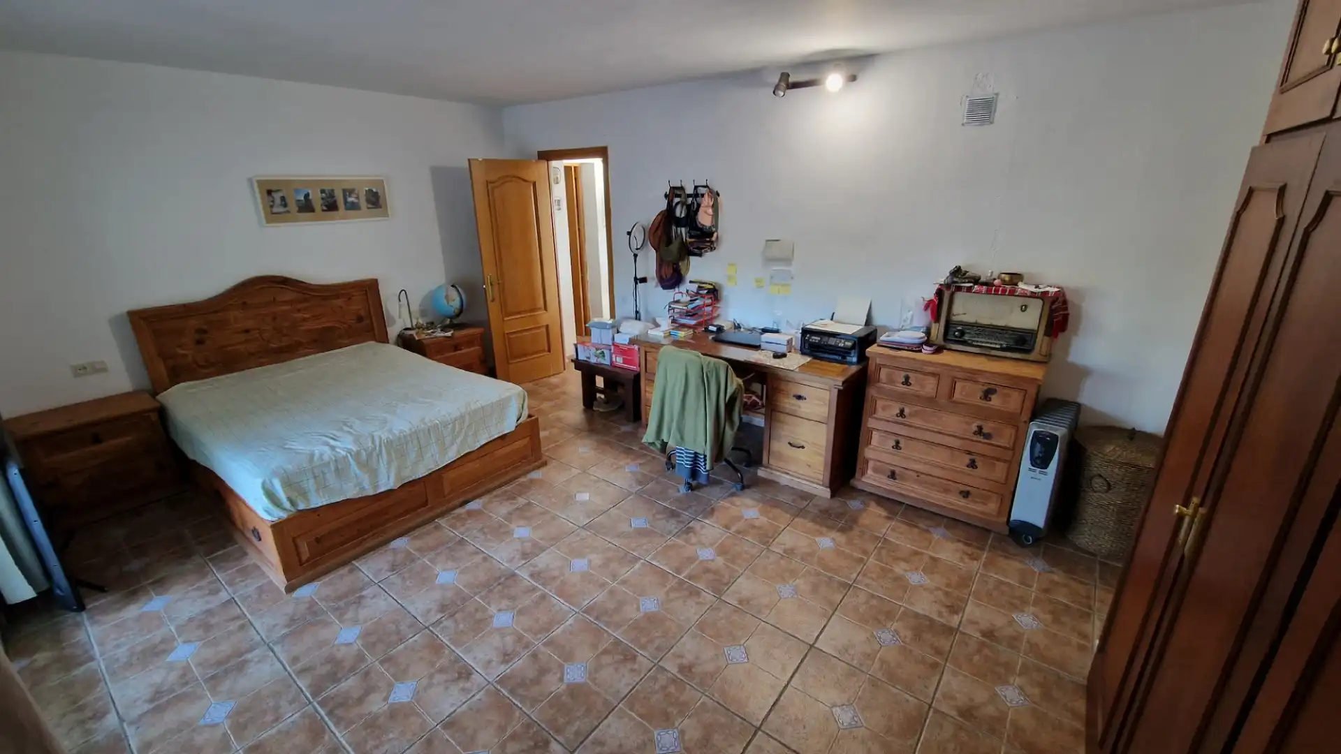 Finca rústica en venda en Mijas amb Aire condicionat, Calefacció i Jardí privat