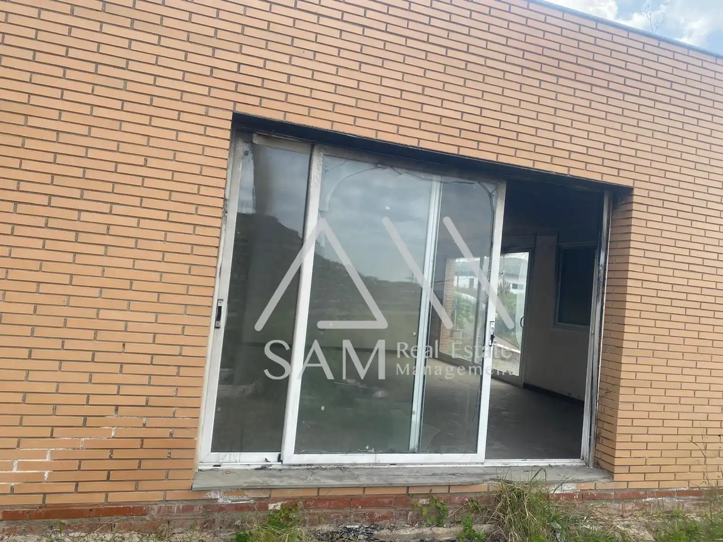 Vista exterior de Casa o xalet en venda en El Pont de Vilomara i Rocafort amb Jardí privat, Terrassa i Balcó