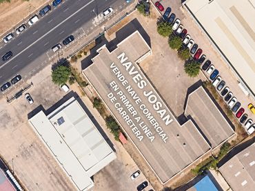 Nave industrial en venta en Las Dehesillas - Vereda de los Estudiantes