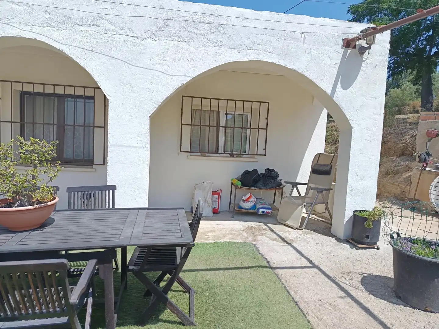 Maison rustique avec piscine à vendre à Mestral, imagen 2