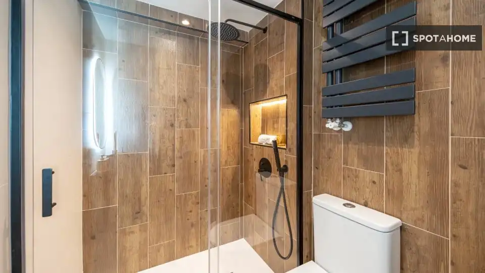 Wohnung zur Miete in Madrid, Madrid