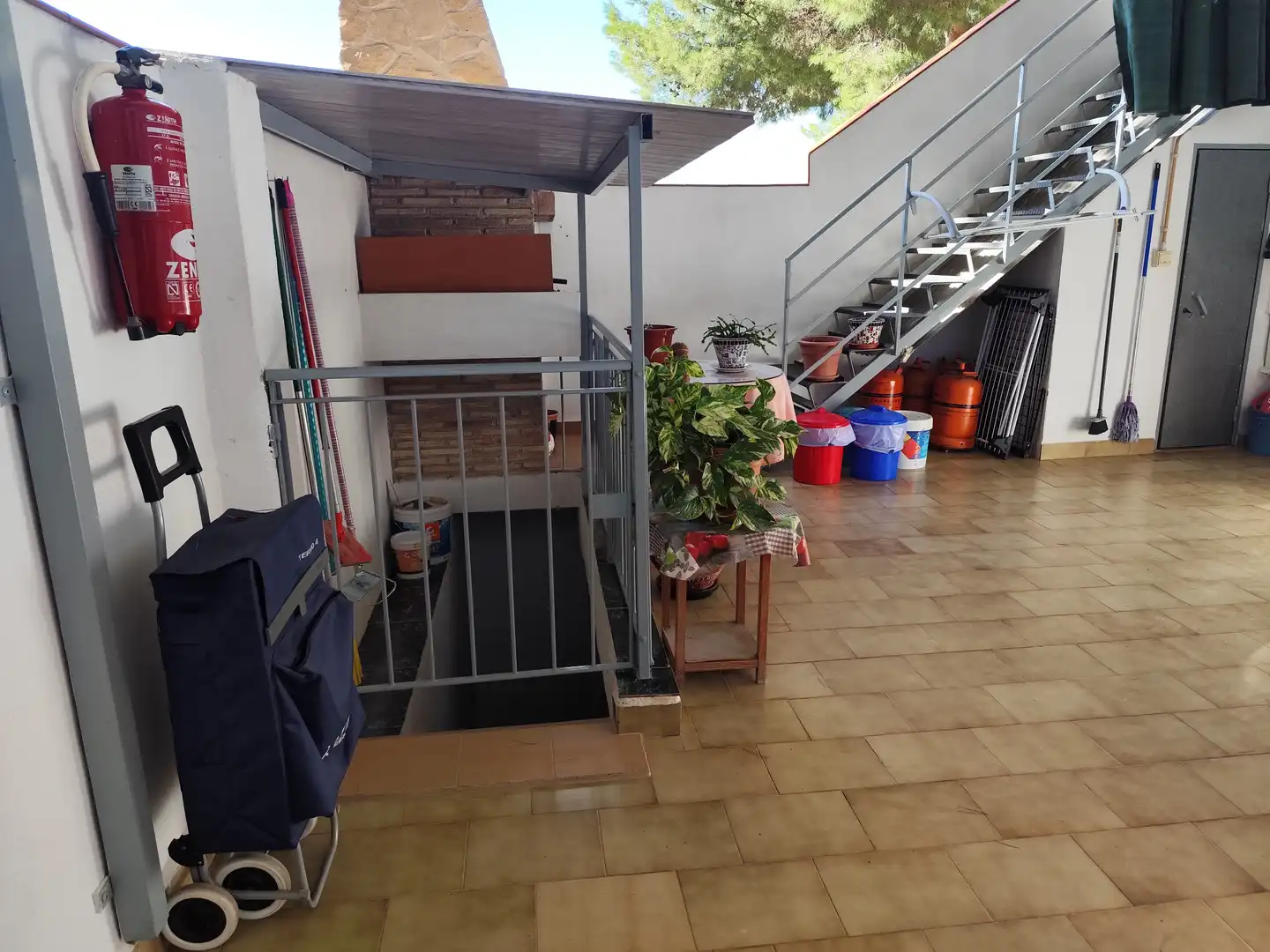 Casa con giardino in vendita a Calle Nogueras 11, imagen 6