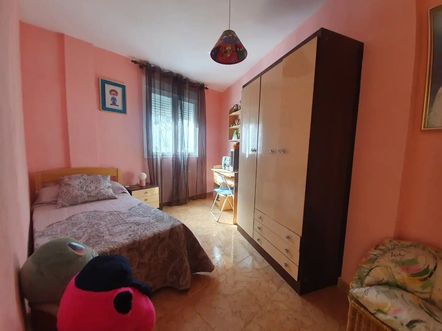 Habitación de Casa o chalet de alquiler en Lanteira con Piscina, Amueblado y Se aceptan mascotas