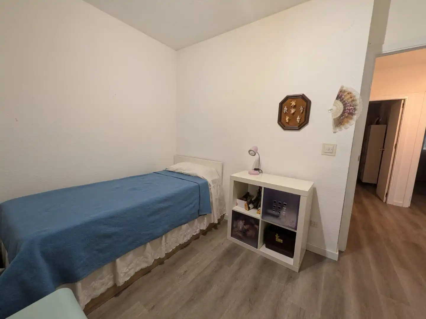 Bedroom of Flat for sale in Alcalá de Henares  with Heating