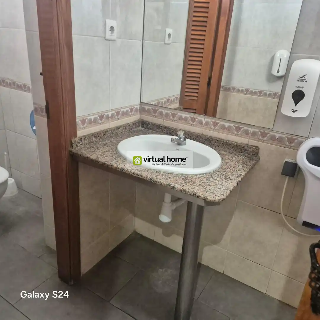Bathroom of Commercial properties for sale in Benidorm  with Terrace