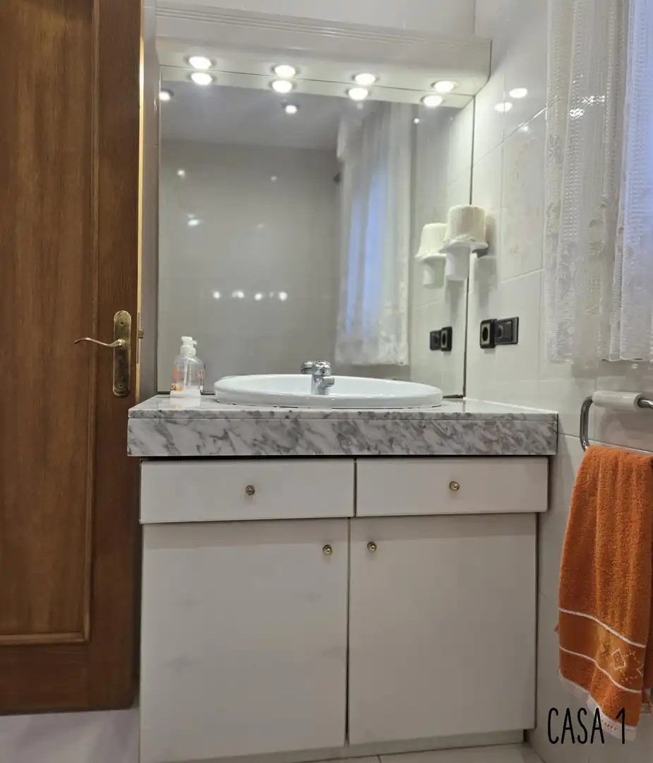 Bathroom of Detached homes for sale in Tarragona  with Heating, Terrace and Storage room