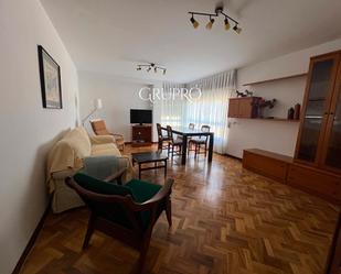 Living room of Duplex to rent in Nigrán