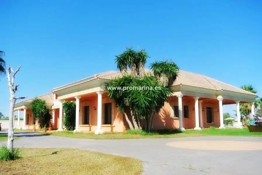 Exterior view of Houses for sale in Dénia  with Air Conditioner, Heating and Private garden