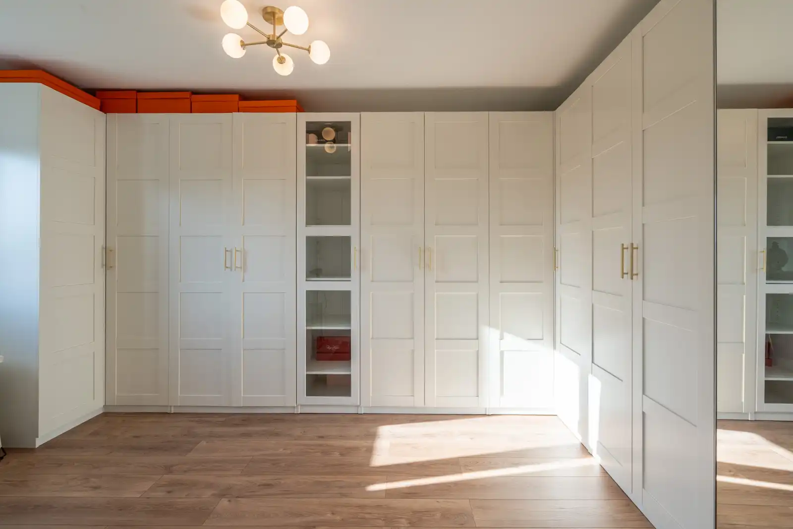 Habitación de Casa o chalet en venta en Las Rozas de Madrid con Aire acondicionado, Calefacción y Jardín privado