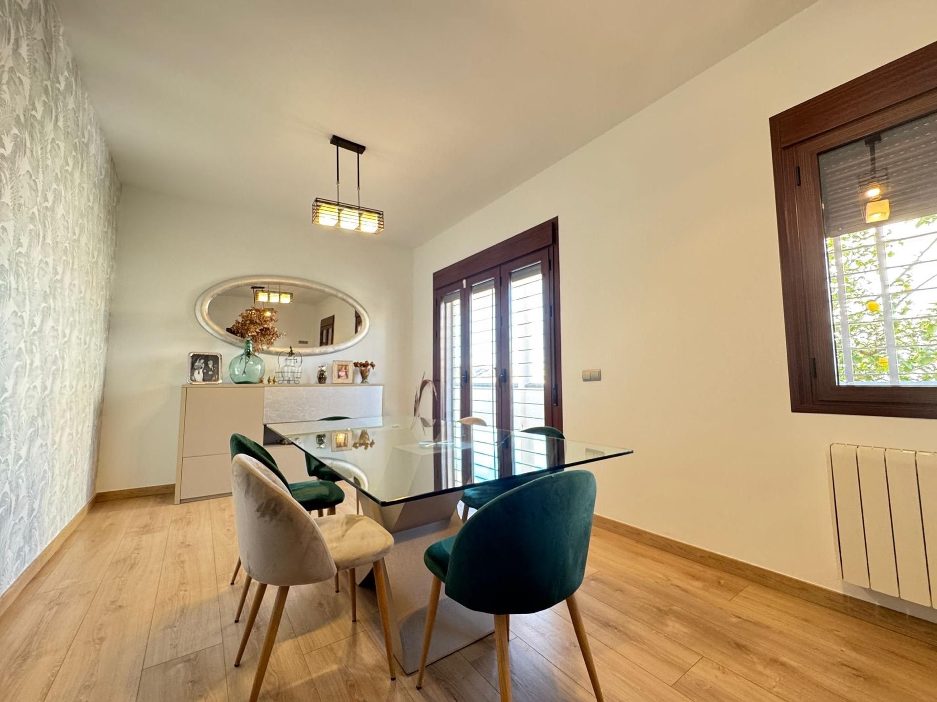 Dining room of House or chalet for sale in Colmenar  with Heating and Terrace