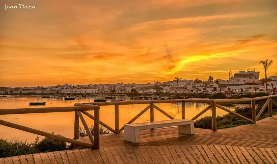 Casa con piscina in vendita a Barbate ciudad, imagen 19