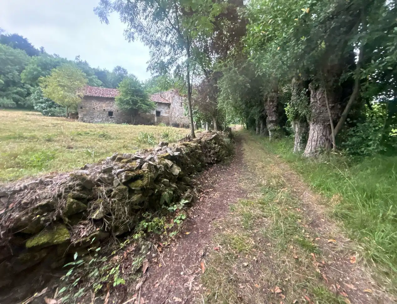 Finca rústica en venda en Gijón  amb Jardí privat