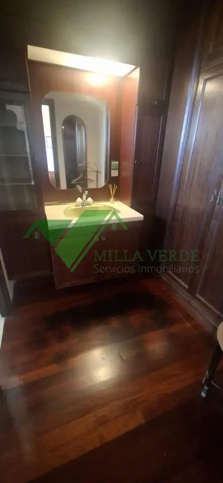 Baño de Casa o chalet en venta en Vigo  con Calefacción, Terraza y Trastero
