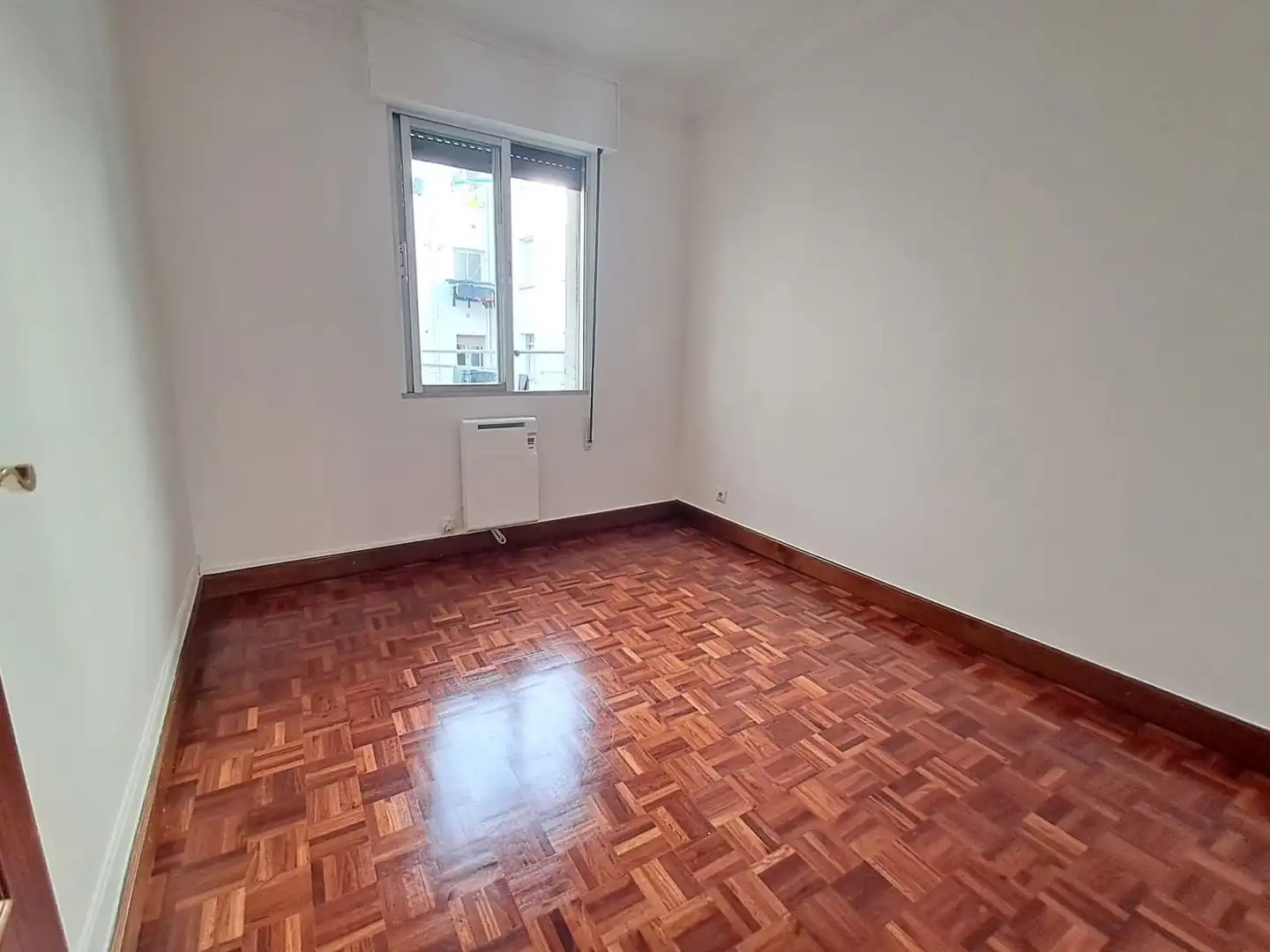 Bedroom of Flat for sale in Portugalete  with Balcony