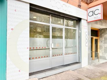 Business premises to rent in Salvador de Azpiazu Ibilbidea