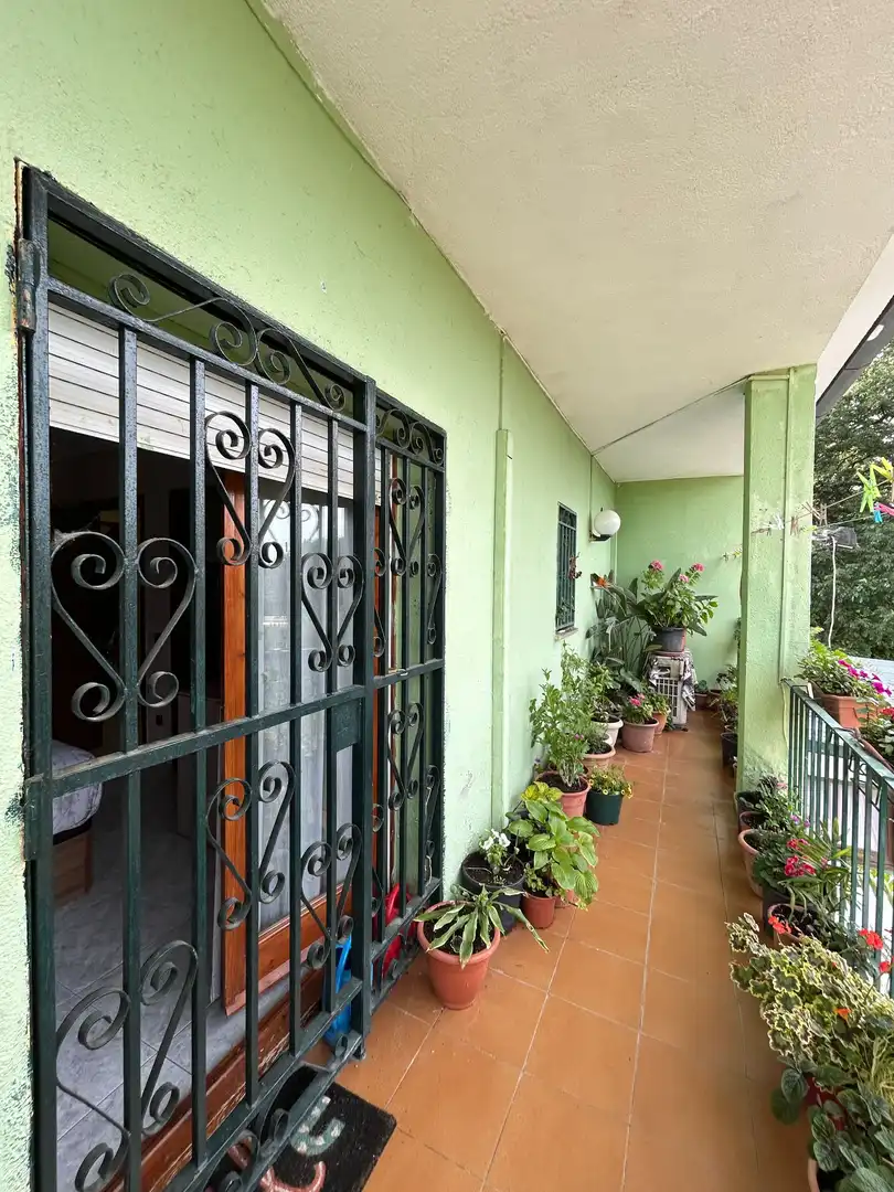 Terraza de Casa o chalet en venta en Vilobí d'Onyar con Aire acondicionado, Calefacción y Jardín privado