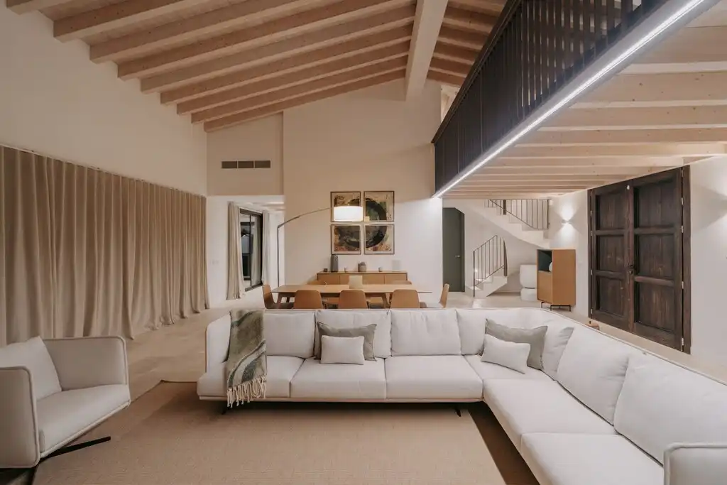 Casa rústica amb piscina en venda a Zona Rústica - Interior