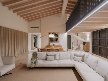 Casa rústica amb piscina en venda a Zona Rústica - Interior