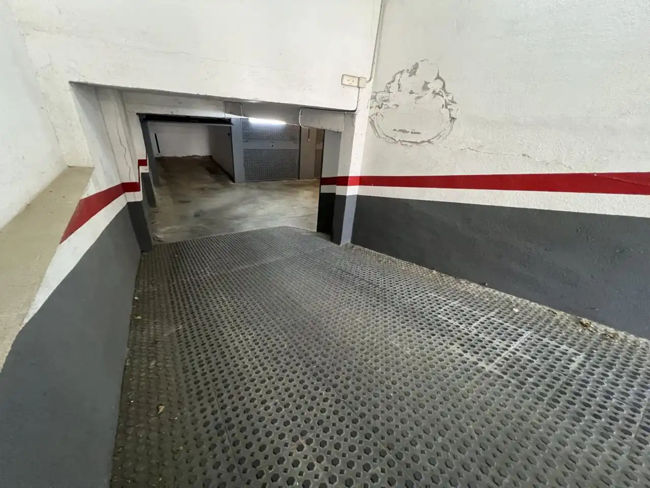 Parking of Duplexes for sale in Malgrat de Mar  with Air Conditioner, Heating and Terrace